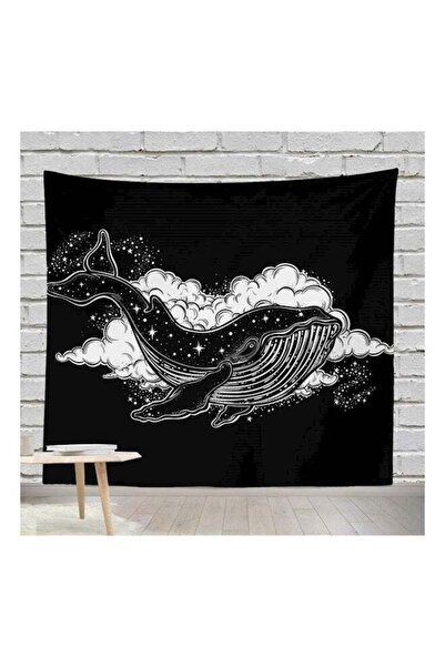 fun zone Generic Home Decorative Wall Tapestry Hanging Multicolour 150x130cm