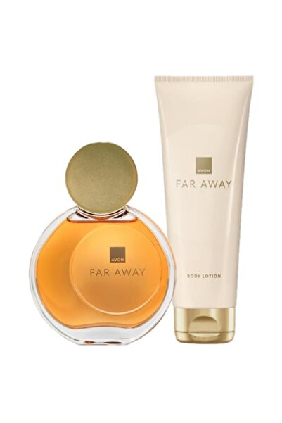AVON Far Away Original 2-piece set, - Eau de Parfum 50 ml and Body Lotion 125 ml
