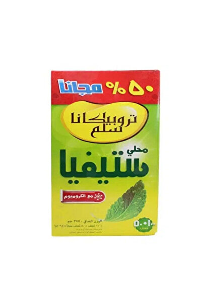 Tropicana Slim Stevia Sweetener - 100 Sachets