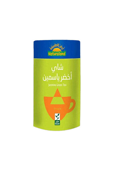natureland شاي الياسمين الأخضر 30 جرام