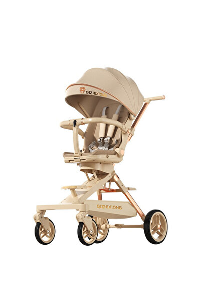 Maison Elise Cărucior sport 3 în 1 6-36 luni - Bej