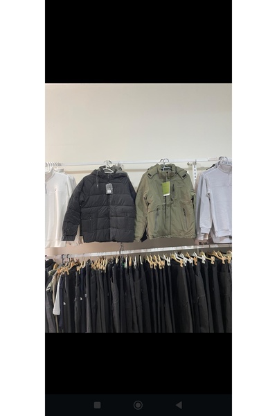 nuhtactical Su geçirmez mont