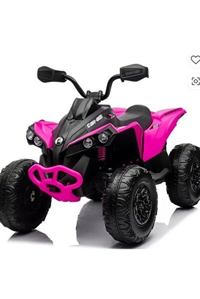 Maison Elise Electric ATV Can-Am, Maison Elise, 2 motors, leather seat, 112x74x64 cm