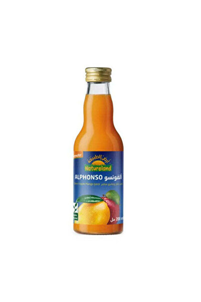 natureland Alphonso Mango Juice 200ml