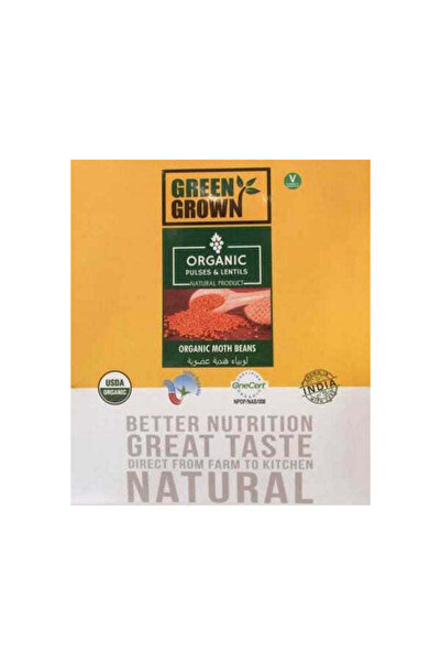 Others لوبيا هندية عضوية مزروعة في المنزل، 500 غرام