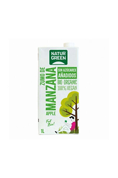 Others Nature Green Organic Apple Juice 1L