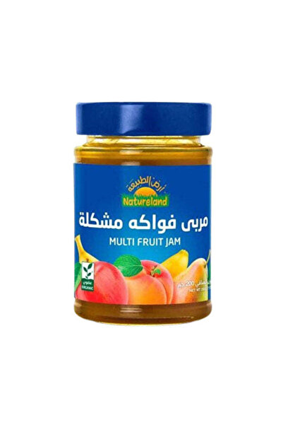 natureland مربى الفواكه المشكلة 200 جرام