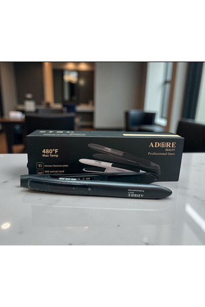 AD REBEAUTY Saç Düzleştirici