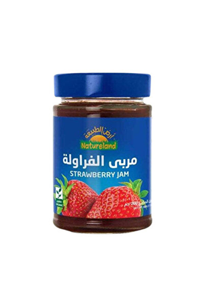natureland مربى الفراولة 200 غرام