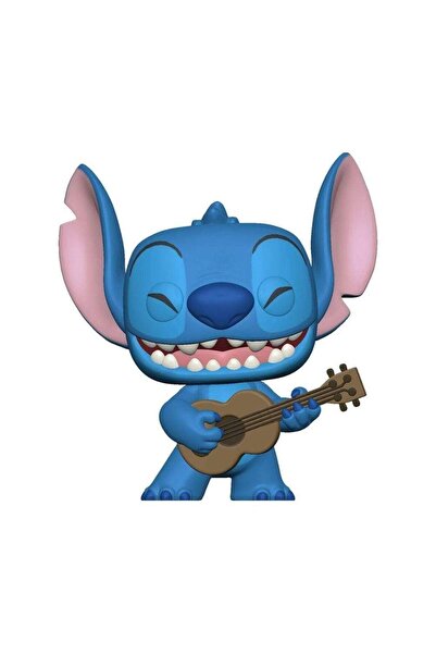 Funko Funko: Disney - Stitch w/ Ukulele (1044)
