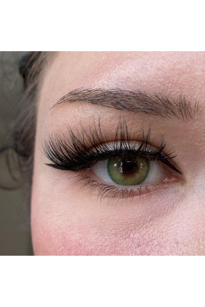 Lensamor Sorayama Green Yeşil Renk Yıllık Kullanım