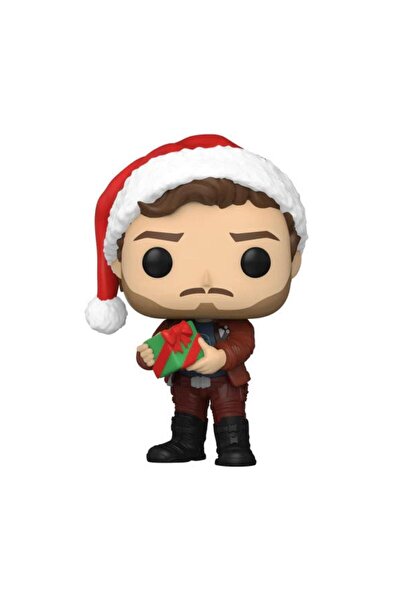 Funko :Marvel Guardian of the Galaxy Holiday Special - Starlord