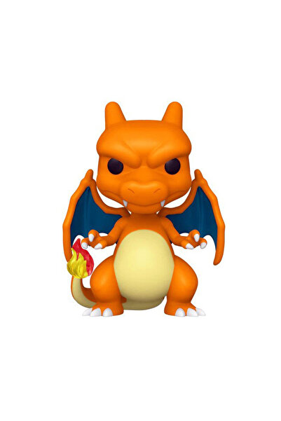 Funko ألعاب بوب!: بوكيمون - تشاريزارد (أوروبا والشرق الأوسط وأفريقيا)