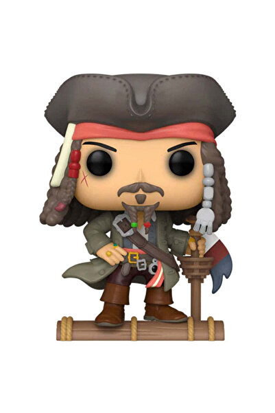 Funko Pop! Movies: Pirates of the Carribean - Jack Sparrow (opening)