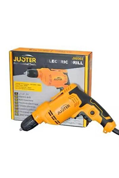JUSTER Drill 6.5 - 400 watts