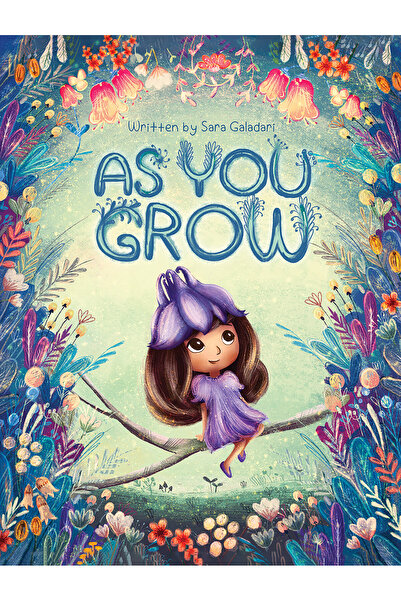 Austin Macauley Publishers As You Grow