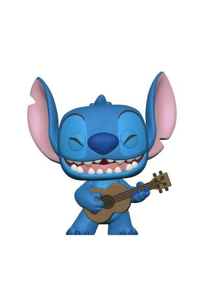 Funko Funko: Disney - Stitch w/ Ukulele (1044)