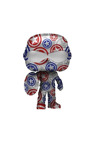 Funko سلسلة فنية: عصر مارفل الوطني - فالكون