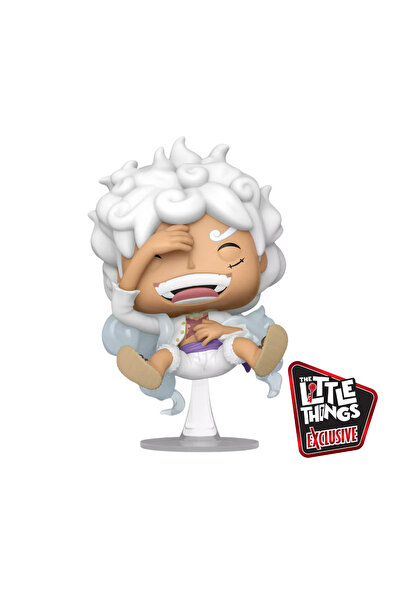 Funko حصريًا على TLT: ون بيس لوفي جير 5 (حصريًا)