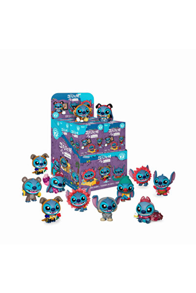 Funko Mystery Mini! Disney: Stitch in Costume (1PC Random)