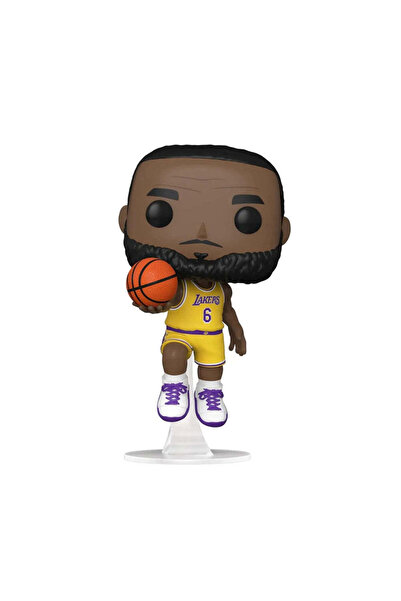 Funko : Basketball: NBA Lakers - Lebron James #6