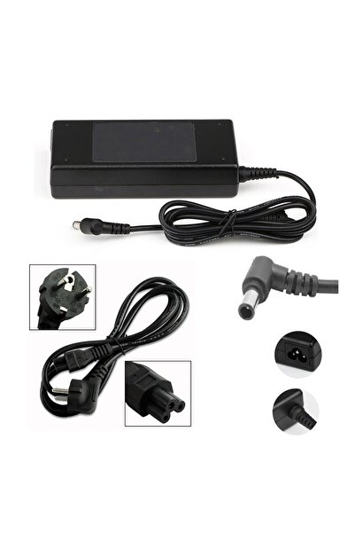 Genel Markalar Samsung A2514 RPN, A2514_RPN, A2514-RPN Uyumlu Adaptör Monitör...