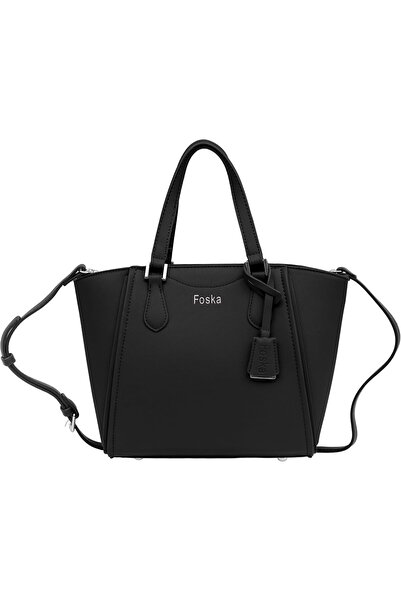 FOSKA حقيبة توت نسائية من جلد البولي يوريثان عالي الجودة