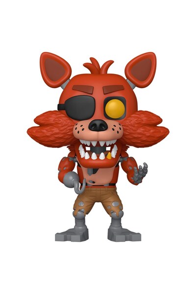 Funko Pop! Games: Five Night's at Freddy's 10th - Foxy