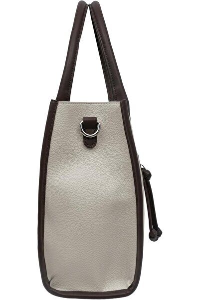 FOSKA Tote Bag for Women - High-Grade PU Leather Handbag with Spacious Interior and Stylish Design