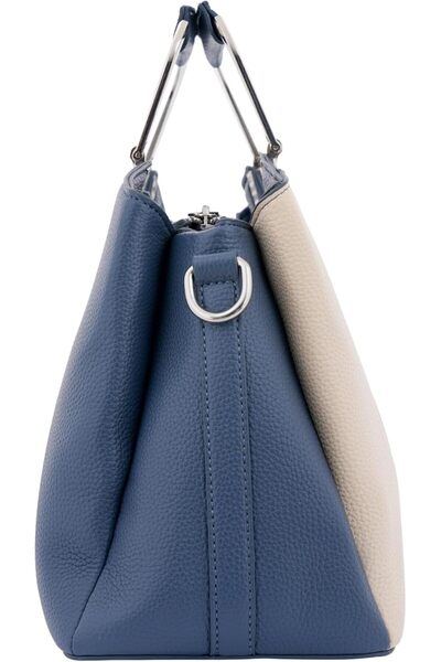 FOSKA Crossbody Bag - High-Grade PU Leather Shoulder Bag for Women