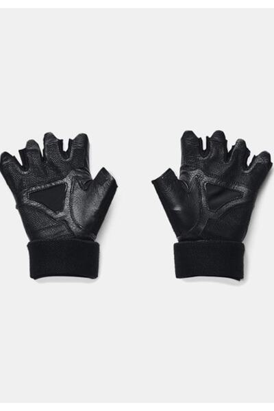 Under Armour Black Weight Gloves