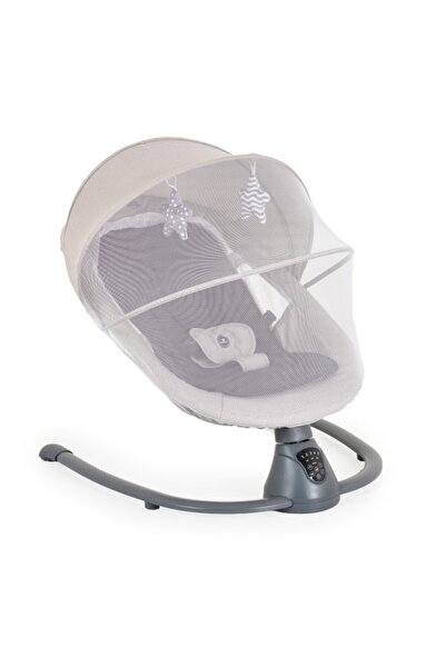 Cangaroo Leagan Electric Bebelusi, Zara, Detector de Miscare, 12 Melodii, 5 Viteze si Timer