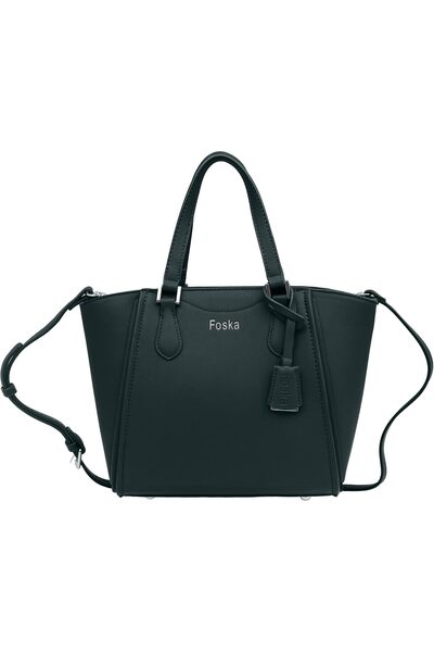 FOSKA Women’s High-Grade PU Leather Tote Bag