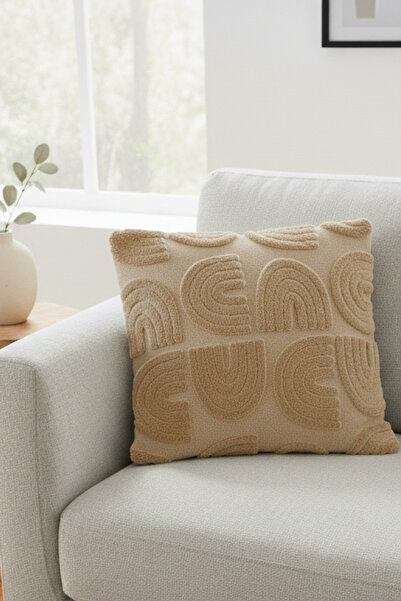 KAMİZ Bohemian Punch Throw Pillow Cover Decorative Throw Pillow Cover Dowry Set Ideal