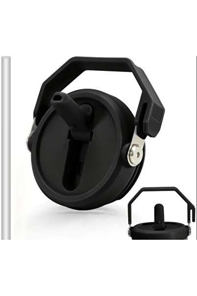 OzzConcept غطاء مانع للتسرب متوافق مع ترمس سعة 0.89 لتر (متوافق مع IceFlow) ق...