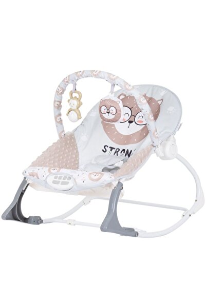 Chipolino Melody rocking chair beige