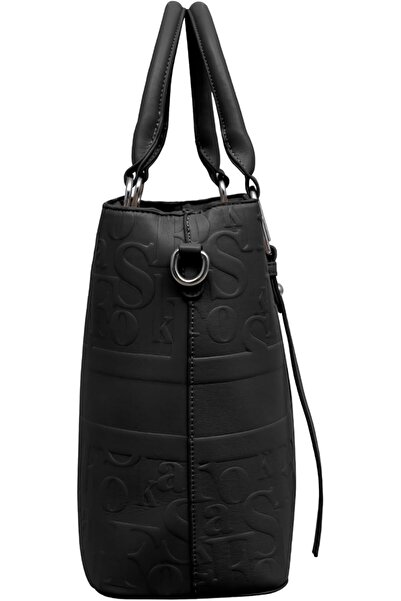 FOSKA Shoulder Bag – High-Grade PU Leather, Stylish & Functional Handbag for Women