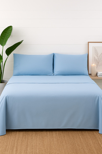 Skyrose SET DE LENJERIE DE PAT EKO 53 TEL (2 fețe de pernă + cearșaf elastic ...