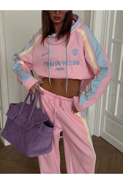 TAYT VEGAS ÜÇ İPLİK EŞOFMAN TAKIM