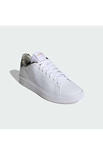 adidas Ih0071 Advantage Base 2.0 Unisex Casual Sports Shoes White