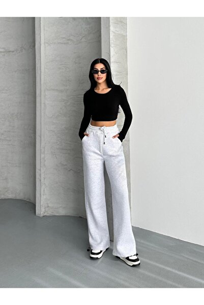 MODA Vd Pro Women's Gray Sweatpants