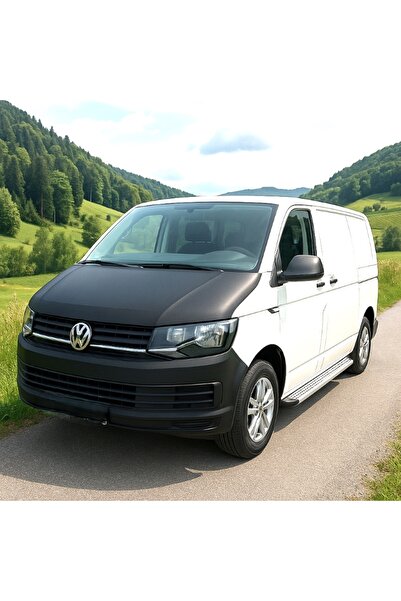mutlu oto T6 Transporter Tam Kaput Maskesi 10-15