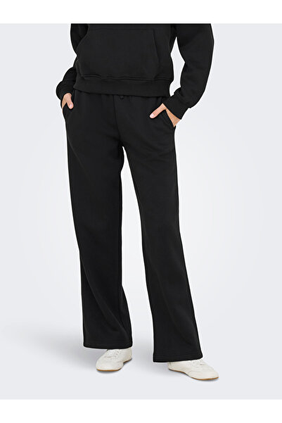 ONLY Women's Onlbest Life Straight Pant Swt Noos O15338734-4775272