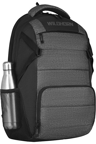 Wildhorn Laptop Backpack for Men, Extra Large 30L, Fits 15.6 Inch Laptop