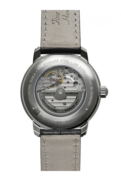 Zeppelin Ceas bărbătesc 8566-4, automat, 40mm, 5ATM