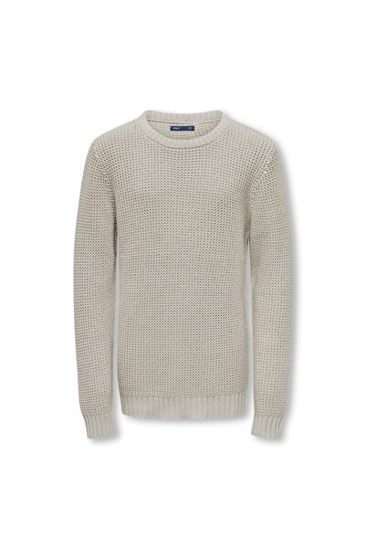 ONLY Girl's Kobjacob L/S Crew Neck Knt O15298899-4266150