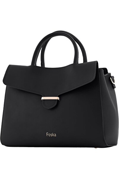 FOSKA Crossbody Bag for Women - High-Grade PU Leather Handbag, Adjustable Strap