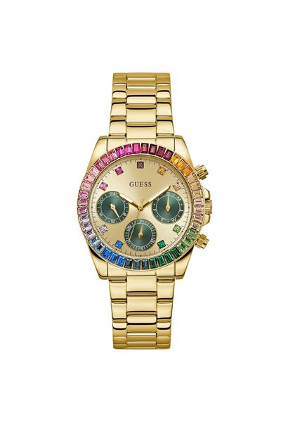 Guess Ladies Watch GW0690L4, Quartz, 38mm, 5ATM
