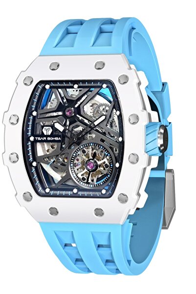 Tsar Bomba Mens Watch TB8209C-04, Automatic, 44mm, 5ATM