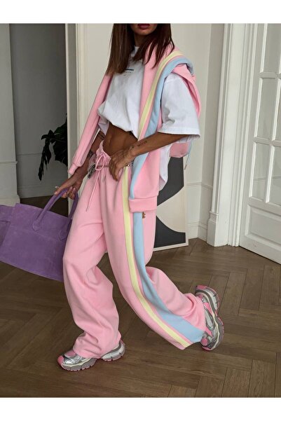 TAYT VEGAS ÜÇ İPLİK EŞOFMAN TAKIM